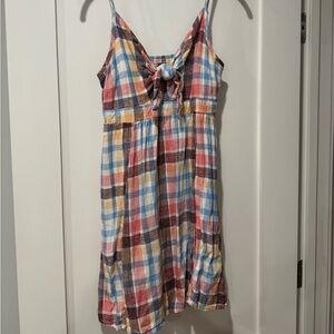 Old Navy Plaid Sundress
